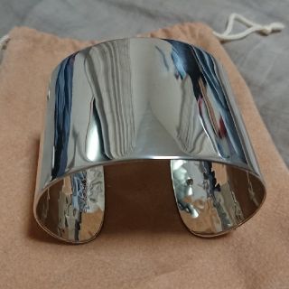 【~19日しろくま様お取り置き】YAECA シルバーバングル