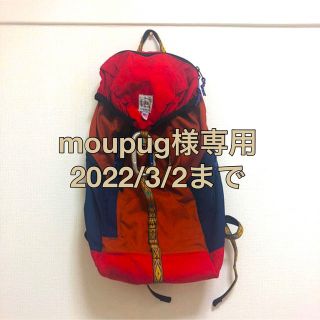 ザノースフェイス(THE NORTH FACE)のエパーソン マウンテニアリング アウトドア バックパック リュック フェス(リュック/バックパック)