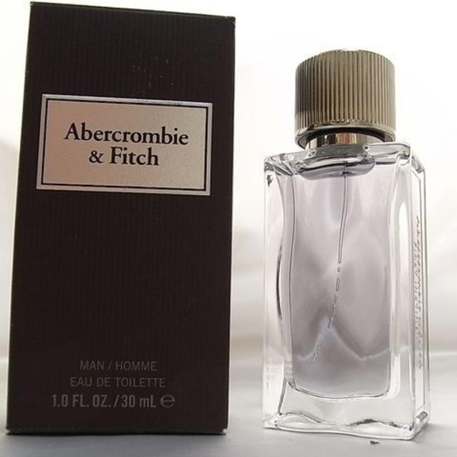 Abercrombie&Fitch(アバクロンビーアンドフィッチ)の74様専用　未使用アバクロンビー＆フィッチ ファースト インスティンクト EDT コスメ/美容の香水(香水(男性用))の商品写真