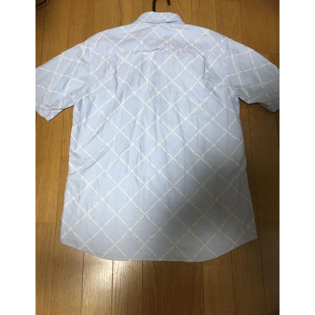 uniform experiment(ユニフォームエクスペリメント)のUniform experiment 半袖シャツ メンズのトップス(シャツ)の商品写真