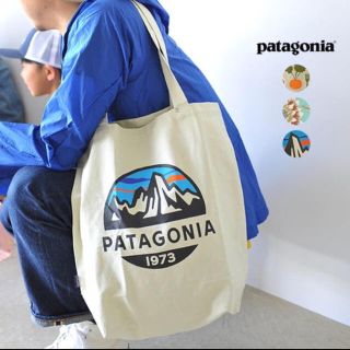 パタゴニア(patagonia)のpatagonia トートバッグ(トートバッグ)