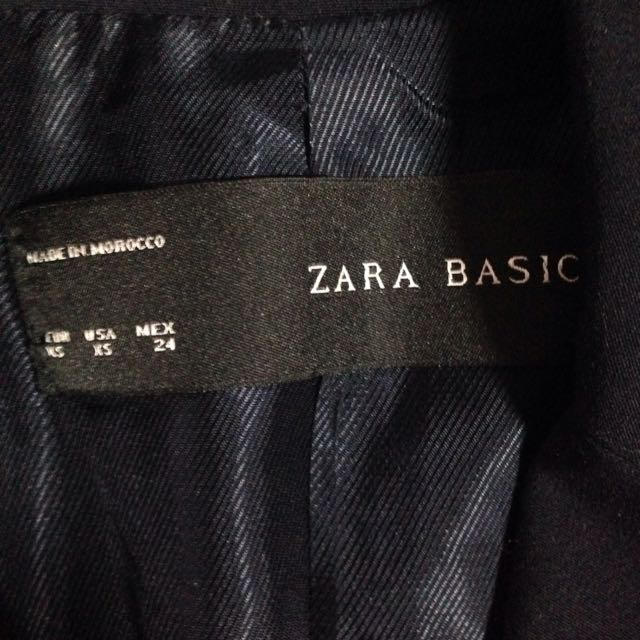 ZARA(ザラ)のZARA ジャケット レディースのジャケット/アウター(テーラードジャケット)の商品写真