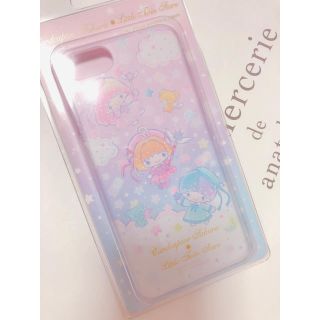 サンリオ 総柄 カードキャプターさくら Iphone キキララの通販 By ぴよ サンリオならラクマ