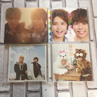 テゴマス(テゴマス)のテゴマス CD まとめ売り dvd NEWS セット 大量(アイドルグッズ)