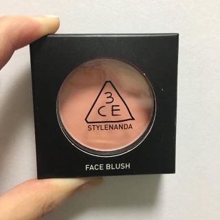 スリーシーイー(3ce)の3ce FaceBlush #LoveFilter(チーク)