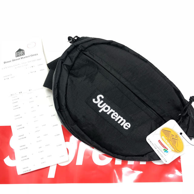 Supreme(シュプリーム)のsupreme 2018 Waist Bag ウエストポーチ  メンズのバッグ(ウエストポーチ)の商品写真