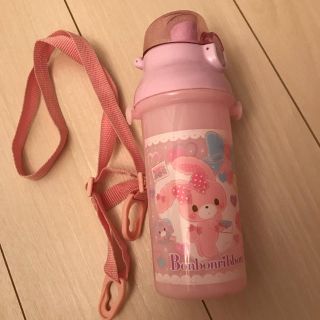 ボンボンリボン(ぼんぼんりぼん)のぼんぼんりぼん 水筒(弁当用品)