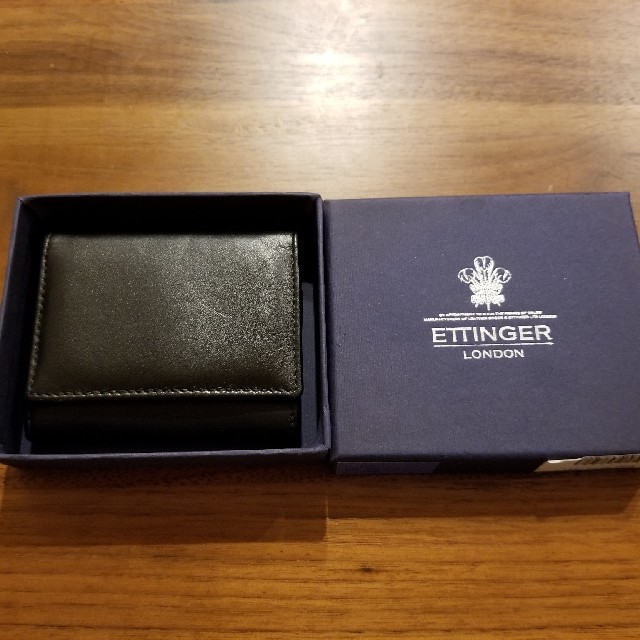 ETTINGER(エッティンガー)のETTINGER 小銭入れ　ロイヤルコレクション メンズのファッション小物(コインケース/小銭入れ)の商品写真