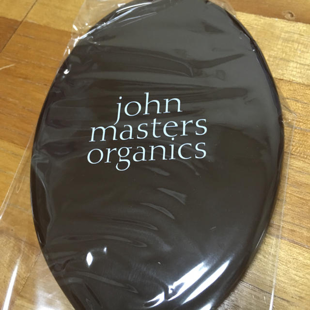 John Masters Organics(ジョンマスターオーガニック)のジョンマスターオーガニック ミラー 手鏡 レディースのファッション小物(ミラー)の商品写真