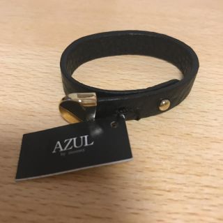 アズールバイマウジー(AZUL by moussy)の新品未使用 AZUL ブレスレット(ブレスレット/バングル)