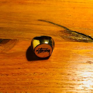 ステューシー(STUSSY)のstussy リング 指輪 supreme アクセサリー (リング(指輪))