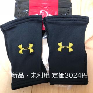 アンダーアーマー(UNDER ARMOUR)のアンダーアーマー リストバンド(トレーニング用品)