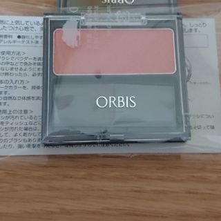 オルビス(ORBIS)のチーク(チーク)