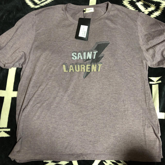 サンローラン Tシャツ XLサイズトップス