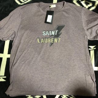 サンローラン(Saint Laurent)のサンローラン Tシャツ XLサイズ(Tシャツ/カットソー(半袖/袖なし))