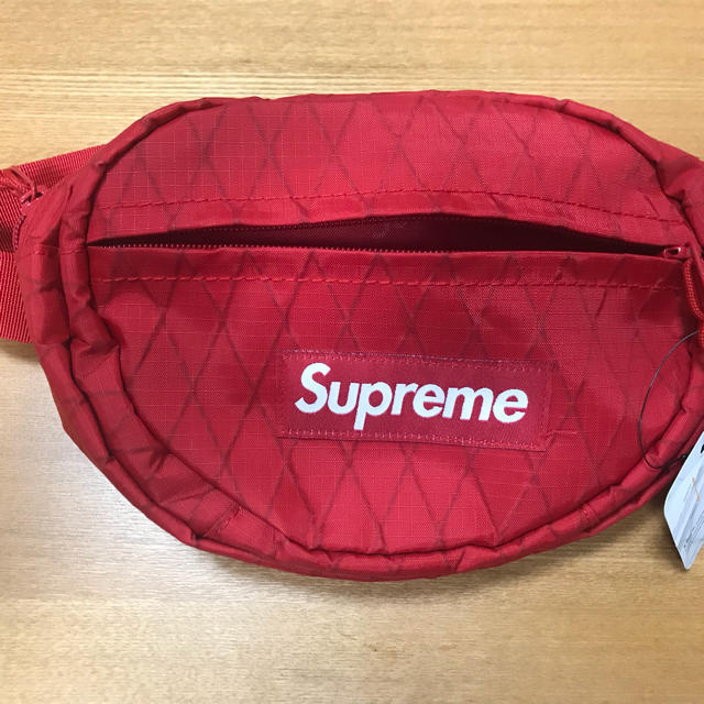 supreme  ウエストバック 18awウエストポーチ