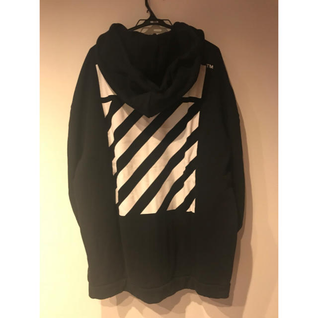 OFF-WHITE(オフホワイト)のoff-white パーカー メンズのトップス(パーカー)の商品写真