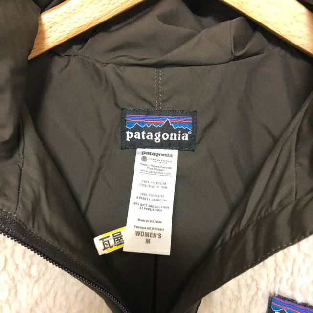 patagonia(パタゴニア)のパタゴニア レトロx ジャケット レディースのジャケット/アウター(ブルゾン)の商品写真