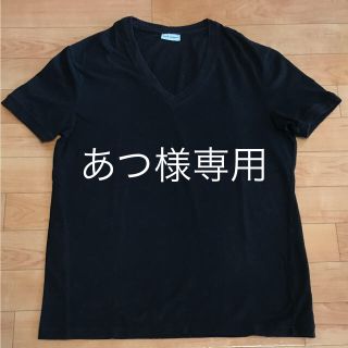 ドルチェアンドガッバーナ(DOLCE&GABBANA)のDOLCE&GABBANA Vネックメンズ Tシャツ(Tシャツ/カットソー(半袖/袖なし))