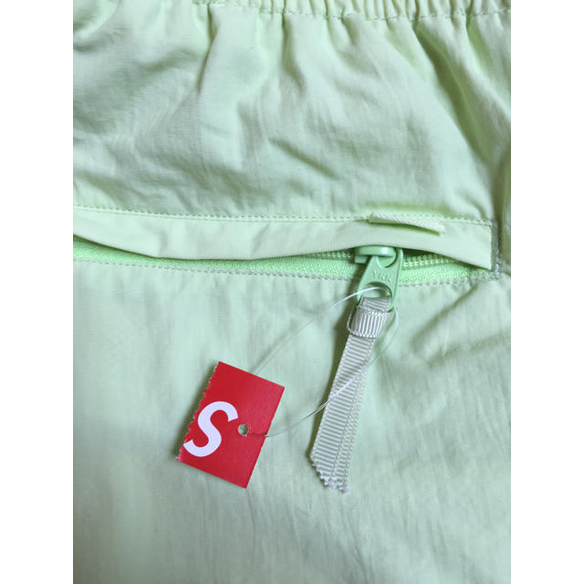 Supreme(シュプリーム)のSupreme warm up pant yellow S メンズのパンツ(ワークパンツ/カーゴパンツ)の商品写真