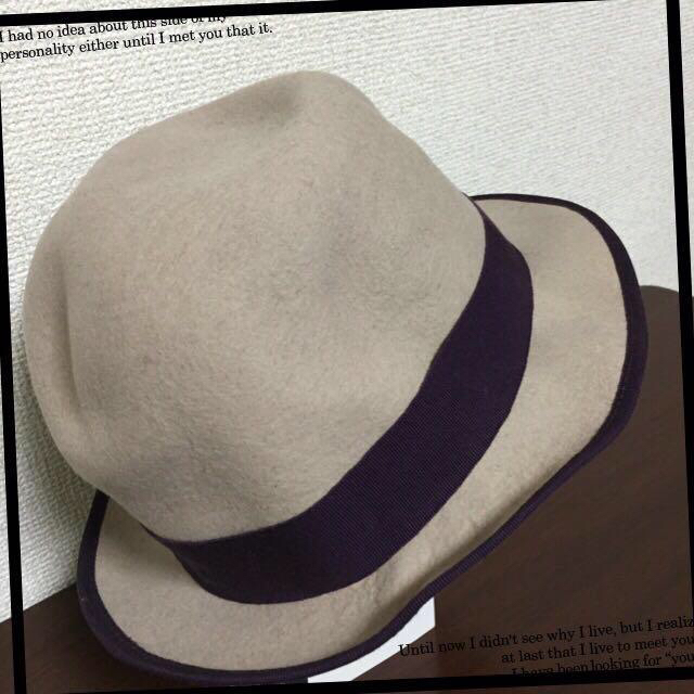 ABAHOUSE(アバハウス)のひろみん様専用 レディースの帽子(ハット)の商品写真