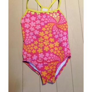 スピード(SPEEDO)の【sqeedo水着】 キッズ 女の子(水着)