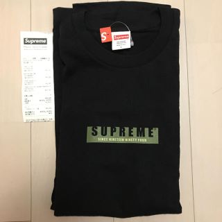 シュプリーム(Supreme)のsupreme 1994 L/S Tee (Tシャツ/カットソー(七分/長袖))