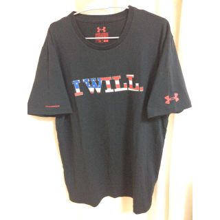 アンダーアーマー(UNDER ARMOUR)のアンダーアーマー Tシャツ 半袖(Tシャツ/カットソー(半袖/袖なし))