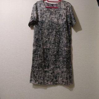 ベルメゾン(ベルメゾン)のお値下げしました☆　暮らす服　ワンピース(ロングワンピース/マキシワンピース)