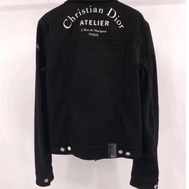 Christian Dior(クリスチャンディオール)のデニムジャケット×Christian Dior  メンズのジャケット/アウター(Gジャン/デニムジャケット)の商品写真