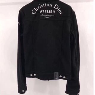 クリスチャンディオール(Christian Dior)のデニムジャケット×Christian Dior (Gジャン/デニムジャケット)