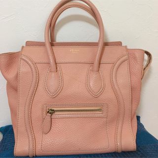 セリーヌ(celine)のセリーヌ ラゲージ限定色(トートバッグ)