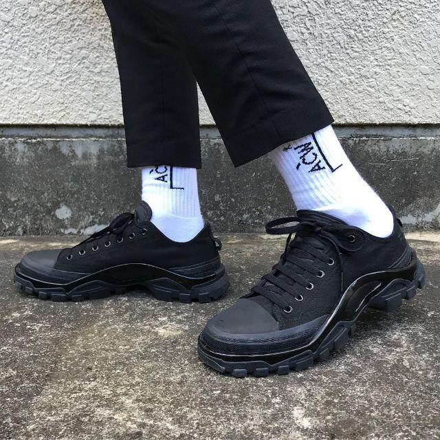 Raf simons detroit runner ラフシモンズ