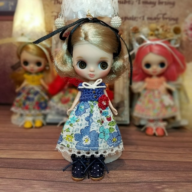 プチブライス・カスタムプチブライス・NO.1 プチブライス・カスタムプチブライス・NO.1