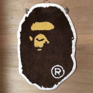 アベイシングエイプ(A BATHING APE)のA Bathing Ape Rugmate 1 枚(その他)