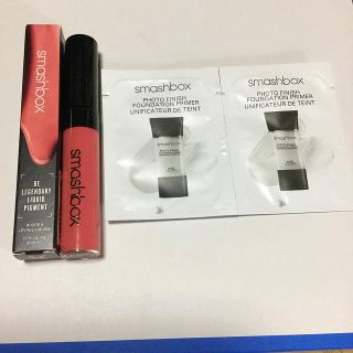 セフォラ(Sephora)の新品★スマッシュボックス★リップグロス★人気色(リップグロス)