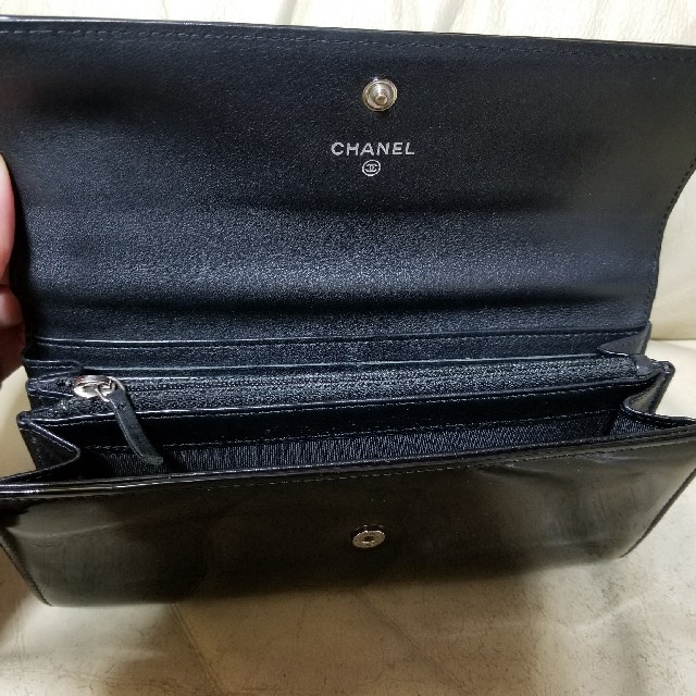 CHANEL(シャネル)の❕完売しました❕　　希少❗CHANEL長財布 メンズのファッション小物(長財布)の商品写真