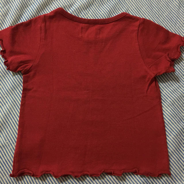 Levi's(リーバイス)の❣️Levi's RED TAB  可愛い💕Ｔシャツ ❣️90サイズ❣️ キッズ/ベビー/マタニティのキッズ服女の子用(90cm~)(Tシャツ/カットソー)の商品写真