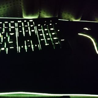 レイザー(LAZER)のrazer セット(PC周辺機器)