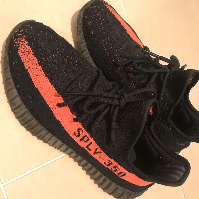 adidas(アディダス)のyeezy boost 350 メンズの靴/シューズ(スニーカー)の商品写真