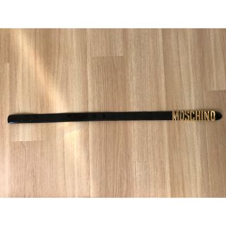 モスキーノ(MOSCHINO)の【MOSCHINO】ベルト(ベルト)