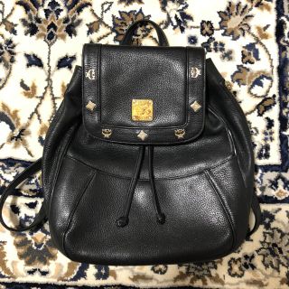 エムシーエム(MCM)のMCM vintage リュック バック(リュック/バックパック)