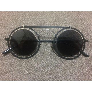 ラフシモンズ(RAF SIMONS)の未使用新品 MYKITA / DAMIR DOMA SIRU サングラス(サングラス/メガネ)