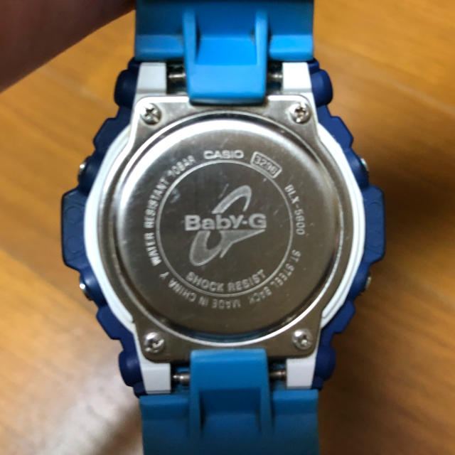 Baby-G(ベビージー)のCASIO Baby-G  6-LIDE メンズの時計(腕時計(デジタル))の商品写真