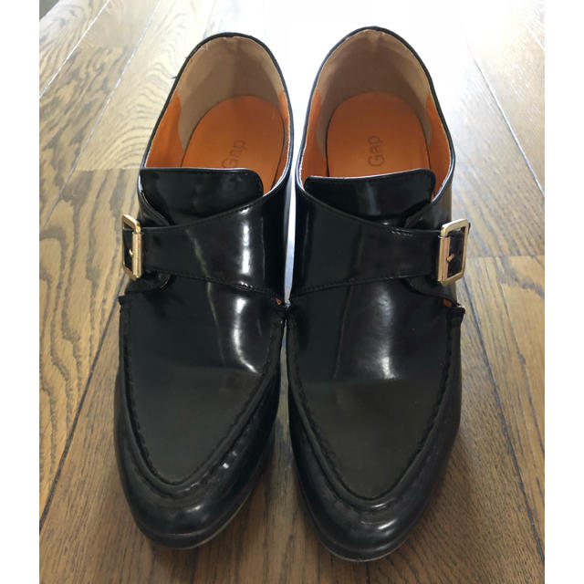 GAP(ギャップ)の【GAP】ブーティ  黒 レディースの靴/シューズ(ハイヒール/パンプス)の商品写真