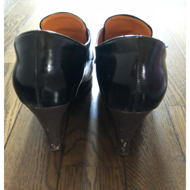 GAP(ギャップ)の【GAP】ブーティ  黒 レディースの靴/シューズ(ハイヒール/パンプス)の商品写真