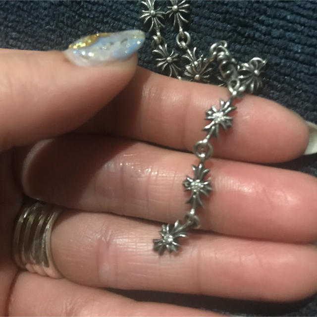 Chrome Hearts(クロムハーツ)のクロムハーツ ネックレス レディースのアクセサリー(ネックレス)の商品写真