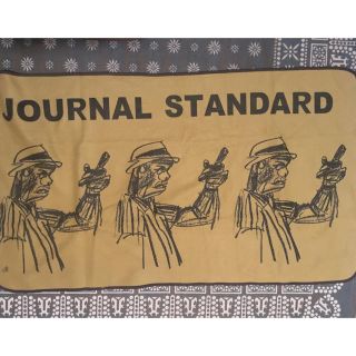 ジャーナルスタンダード(JOURNAL STANDARD)の★Boo様専用★ジャーナルスタンダード ブランケット 鞄付き(その他)