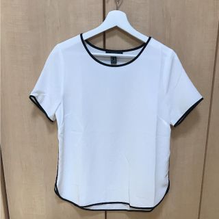 フォーエバートゥエンティーワン(FOREVER 21)の☆FOREVER21＊シフォンカットソー☆(カットソー(半袖/袖なし))