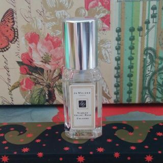 ジョーマローン(Jo Malone)のジョーマローン スカーレット ヴェルベットローズ コロン(ユニセックス)